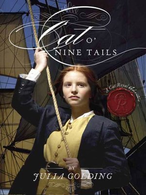 cover image of Cat O'Nine Tails